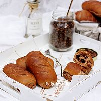 巧克力面包（汤种）的做法图解16