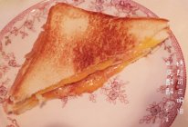 烤起司三明治 Grilled Cheese Sandwich的做法