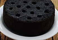——蜂窝煤蛋糕#沃康山茶油#的做法