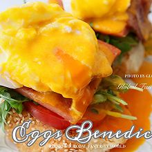 经典班尼迪克蛋