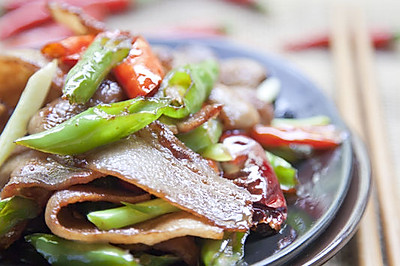 农家小炒肉