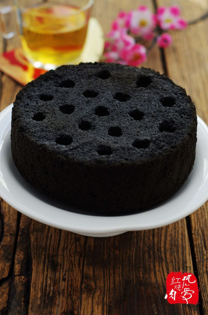 ——蜂窝煤蛋糕的做法