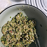 猪肉白菜馄炖的做法图解1