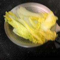 #做川菜，用豪吉——玩转经典家常菜#蔬菜火腿摆盘的做法图解5