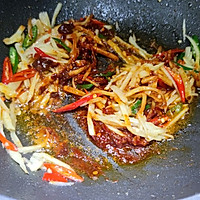 仔姜牛肉的做法图解7