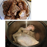 兰州人的一天～从一碗双飞牛肉面开始的做法图解4