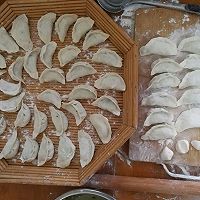 黄瓜虾仁鸡蛋饺的做法图解14