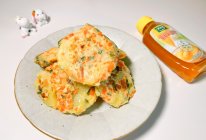#轻食季怎么吃#土豆饼的做法