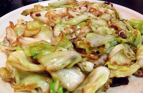 手撕包菜