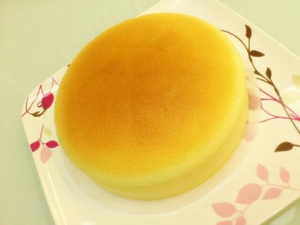 Light Cheesecake