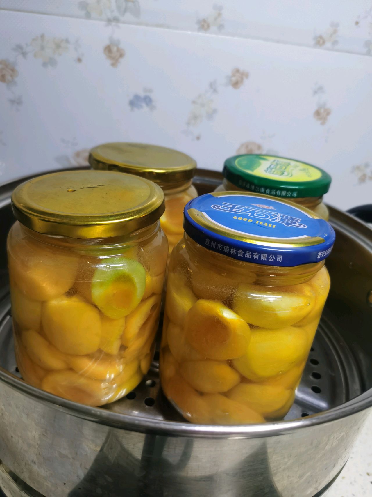杏罐头怎么做_杏罐头的做法_豆果美食