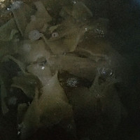 菠菜牛眼蛤汤的做法图解4