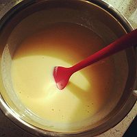 酸奶鸡蛋布丁（烤箱型）的做法图解3