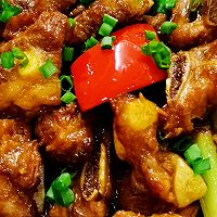 #百变鲜锋料理#蚝油焗骨的做法图解8