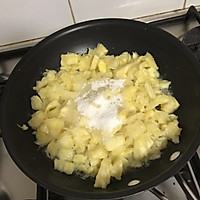 菠萝派的做法图解2