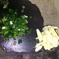 荷包小米蒸排骨的做法图解4