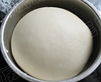 葱花肉松卷的做法图解6