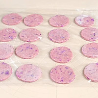 紫色山药饼的做法图解11