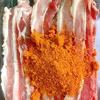 烤五花肉（奥尔良味）的做法图解2