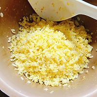 #挪威青花鱼健康新食尚#挪威青花鱼蛋炒饭的做法图解9