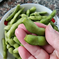 #本周热榜#怪味毛豆的做法图解1