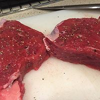 惠林顿牛肉的做法图解1