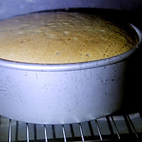 米酒红糖戚风#十二道锋味复刻#的做法图解16