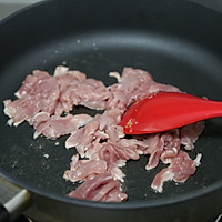#开启冬日滋补新吃法#鸡蛋肉片炒黄瓜的做法图解7
