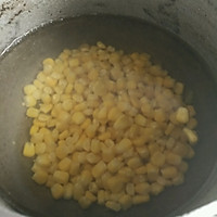 轻盐低油-芦笋栗米粒的做法图解3