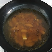 土豆疙瘩汤的做法图解4
