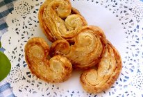 蝴蝶酥的做法