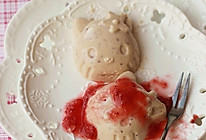 【草莓巴伐露】比慕斯更好吃的甜蜜的做法