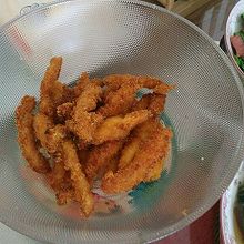 香酥鸡柳