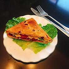 【早餐系列】三明治
