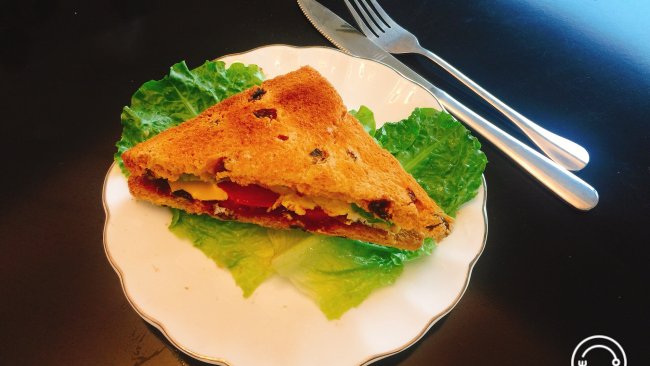 【早餐系列】三明治的做法