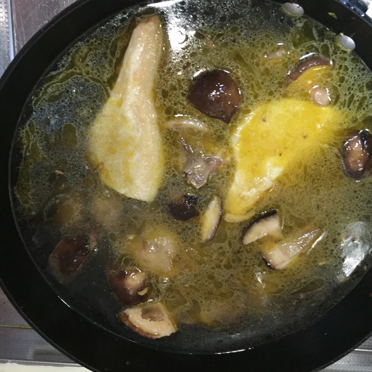 常德炖鸡的做法图解6