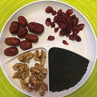 红糖燕麦饼干的做法图解2