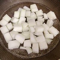 #东古滋味 幸福百味#红烧冬瓜的做法图解1