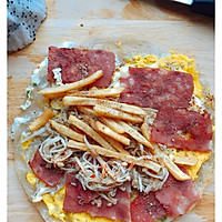 煎牛排配手抓饼的做法图解1