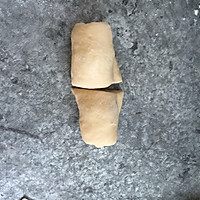 葡萄小面包卷的做法图解5