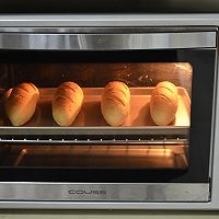 【无油无糖全麦面包】——COUSS CM-1200厨师机出品的做法图解9