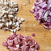 我为祖国献花  芝士鲜虾西红柿盏#秋天怎么吃#的做法图解4