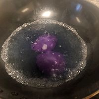 手作三色芋圆的做法图解9