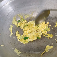 鸡蛋炝锅面的做法图解4