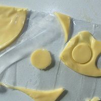 #安佳儿童创意料理#萌小鹿蛋炒饭的做法图解11