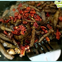 麻辣牛肉干的做法图解8