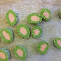 彩色水饺的做法图解6