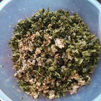 酿苦瓜的做法图解3