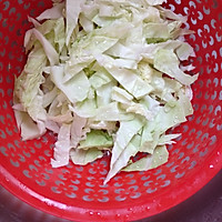 包肠菜的做法图解1