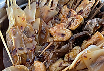 麻辣串——土豆片的薄厚的做法